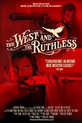 The West and the Ruthless封面图