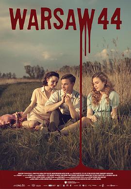 浴血华沙封面图