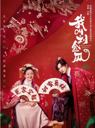 我叫刘金凤封面图