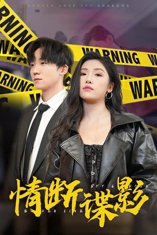 情断谍影（我的特工老婆）封面图