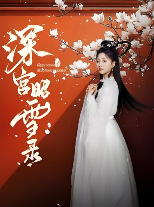 深宫昭雪录封面图