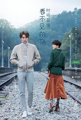 看不见的TA之时间裂缝封面图
