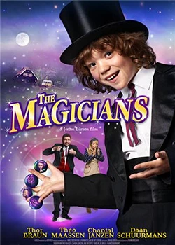 魔术师与消失的女孩封面图