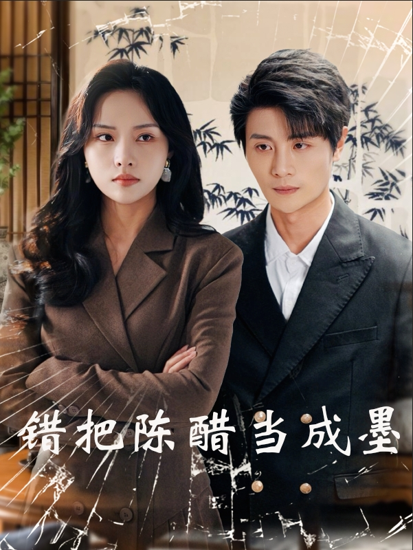 错把陈醋当成墨（把爱留在昨天）封面图