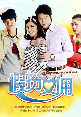 假扮女佣封面图