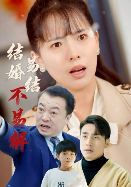 结婚易结不易解封面图