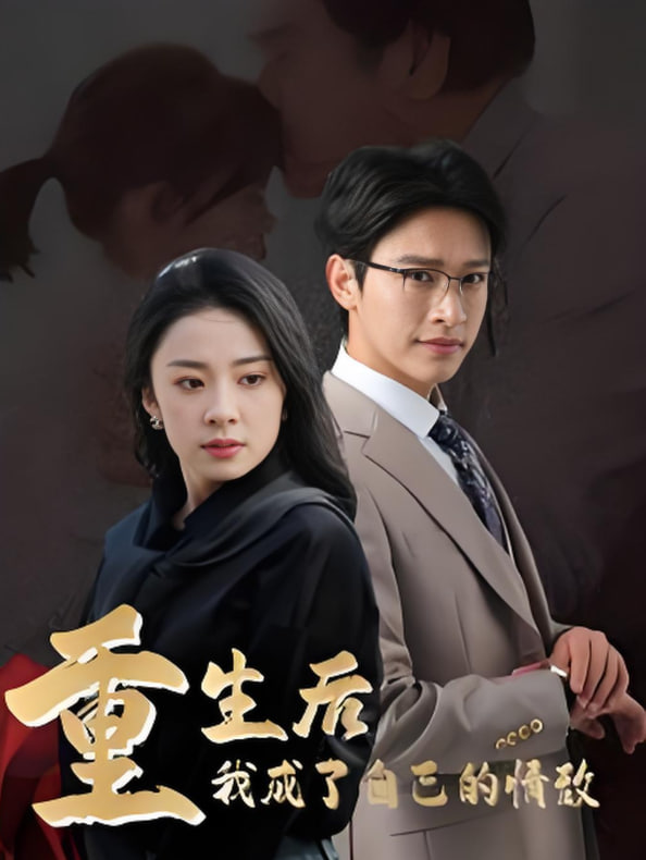 重生后我成了自己的情敌（致命陷阱之她的谎言）封面图