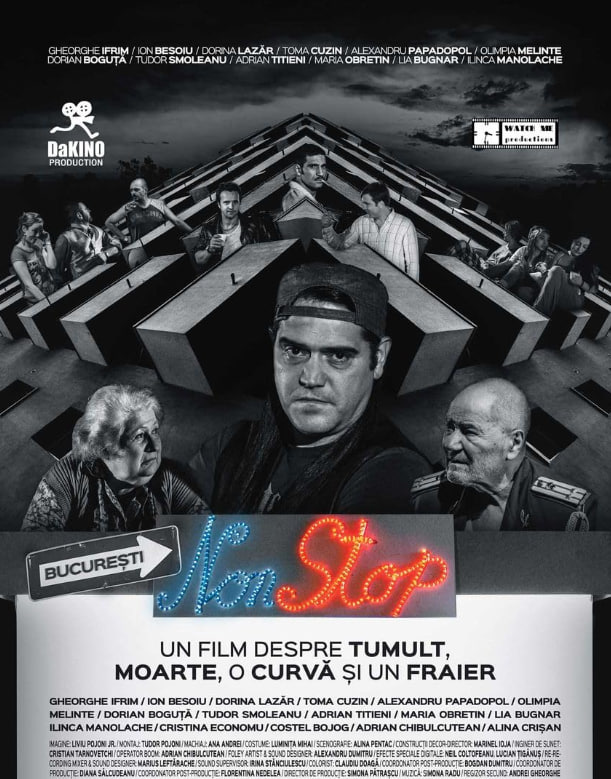 布加勒斯特夜未眠封面图