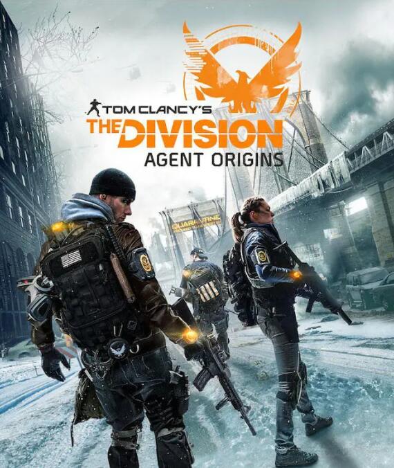 全境封锁：特工起源封面图