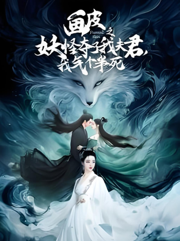 画皮之妖怪夺了我夫君，我气个半死（画皮之妖怪夺了我夫君我气个半死）封面图