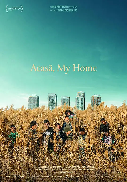 阿卡萨，我的家 Acasa - My Home封面图