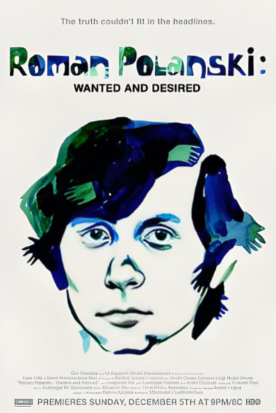 罗曼·波兰斯基：被通缉的与被渴望的封面图