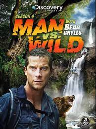 荒野求生  第四季封面图