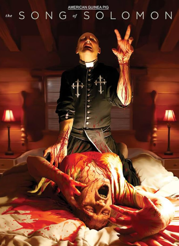 美国豚鼠3 所罗门之歌封面图