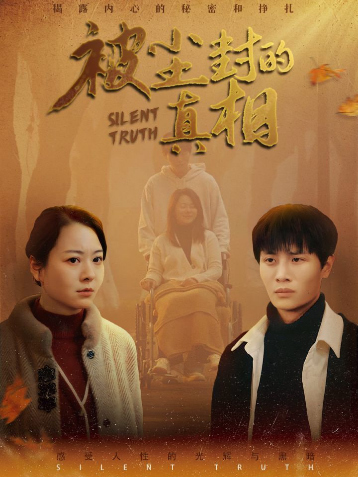 被尘封的真像封面图