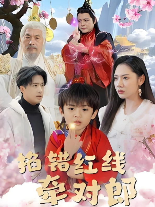 掐错红线牵对郎封面图