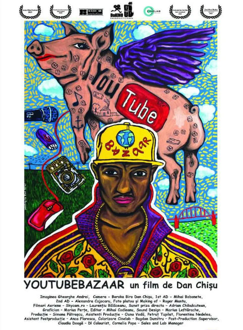 YouTube Bazaar封面图