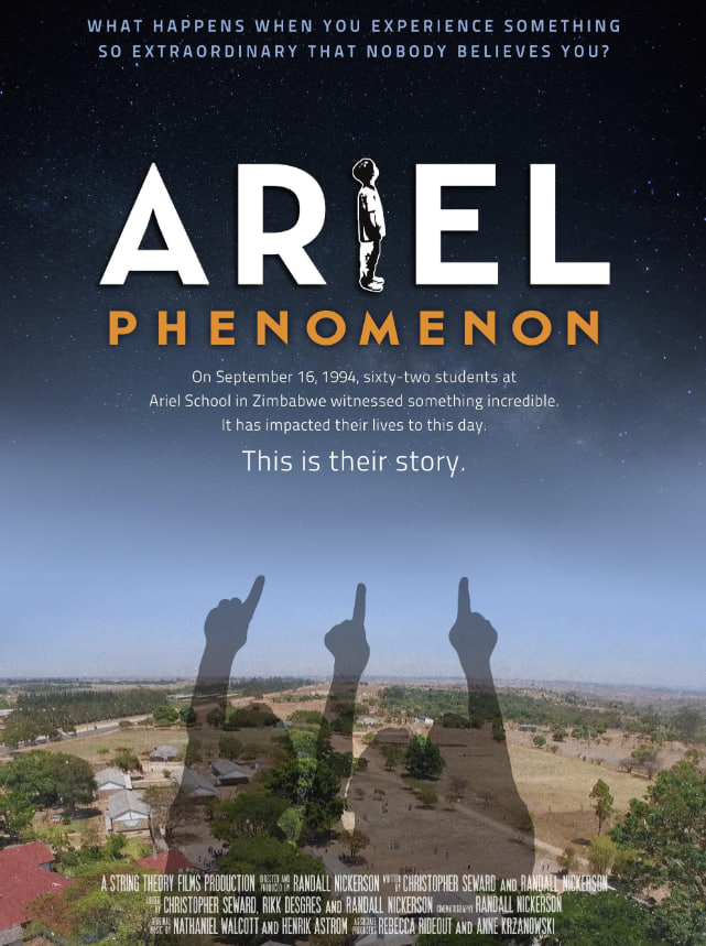 亚瑞尔现象封面图