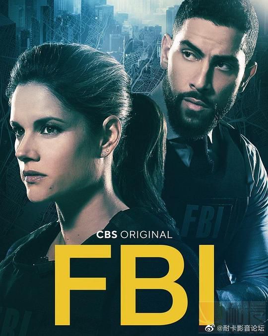 联邦调查局第五季封面图