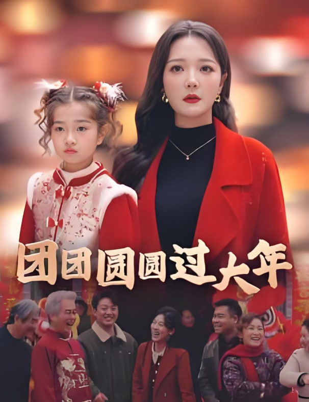 团团圆圆过大年封面图
