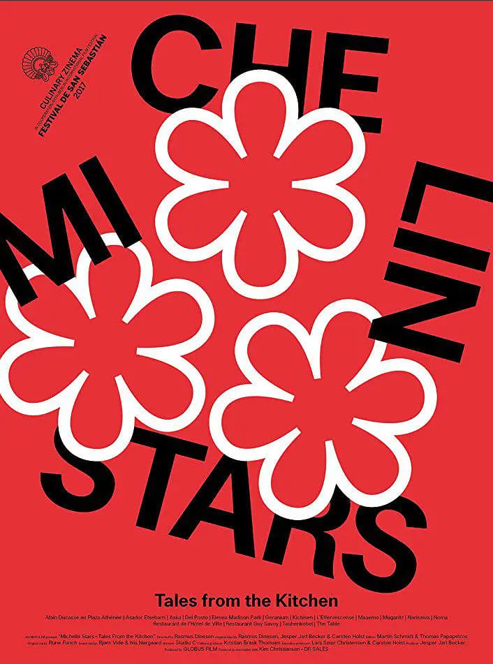 Michelin Stars Tales From The Kitche封面图