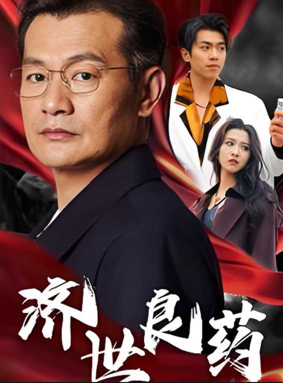 济世良药封面图