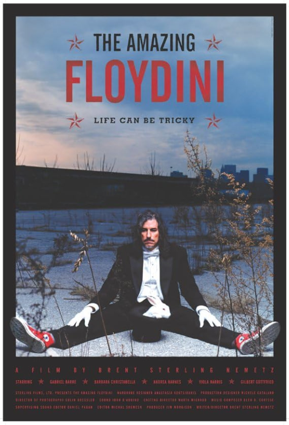 The Amazing Floydini封面图