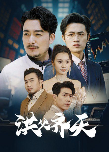 洪父齐天封面图