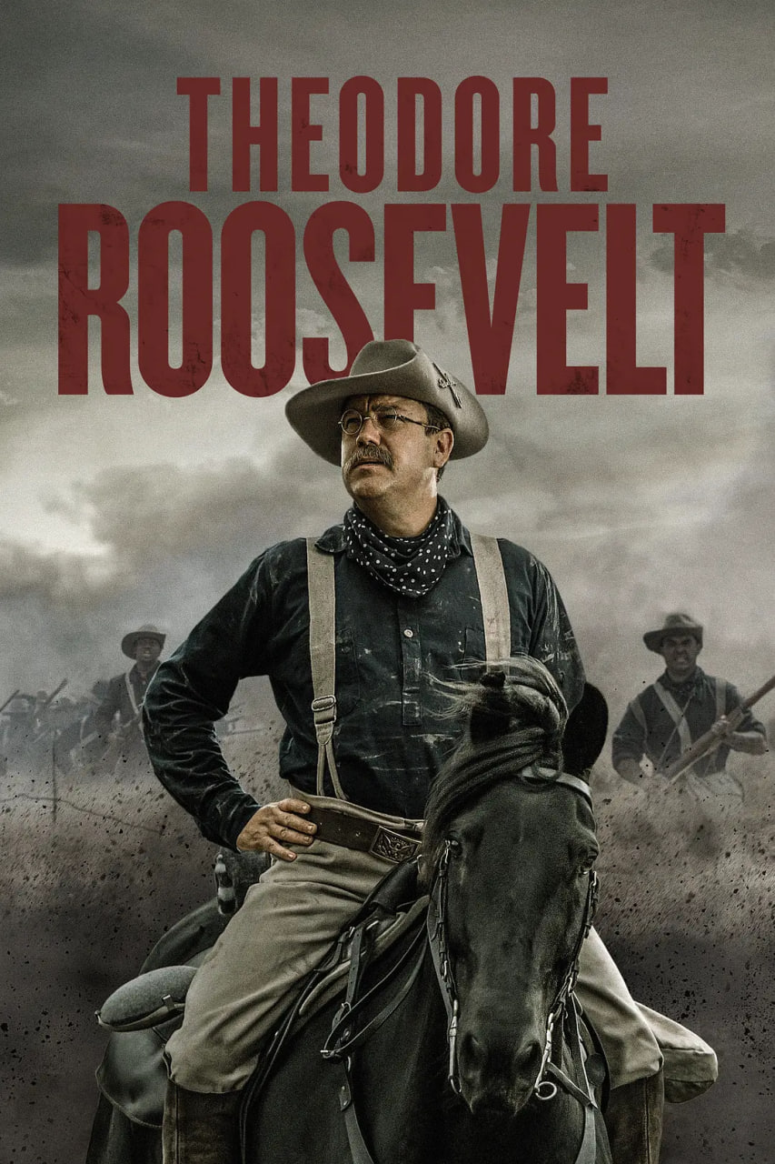 西奥多.罗斯福封面图