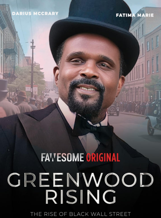 格林伍德崛起：黑色华尔街的崛起封面图