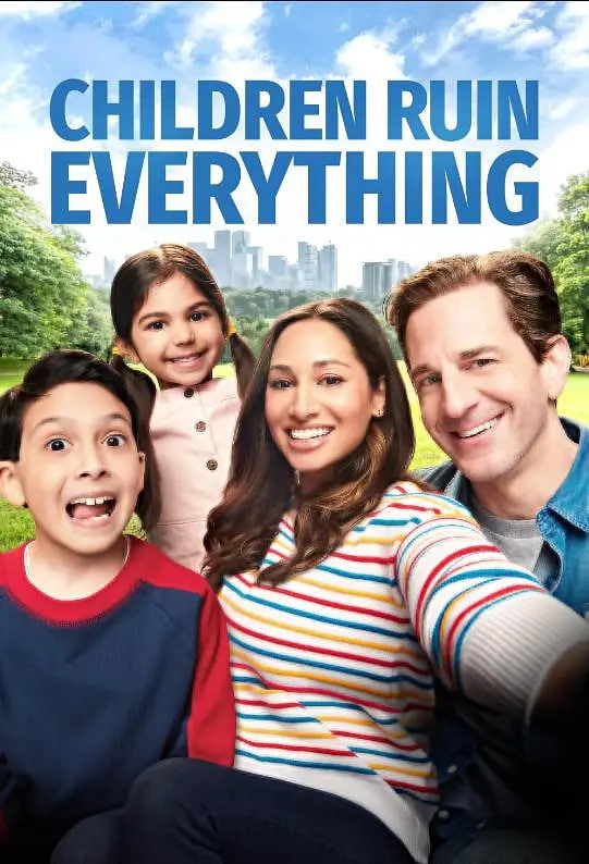 孩子毁了一切 第一季封面图