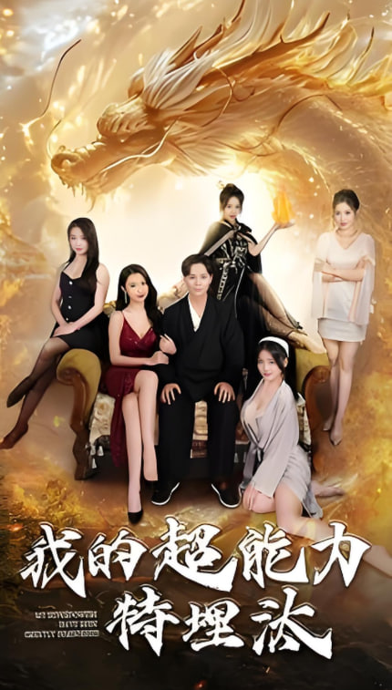 我的超能力特埋汰封面图