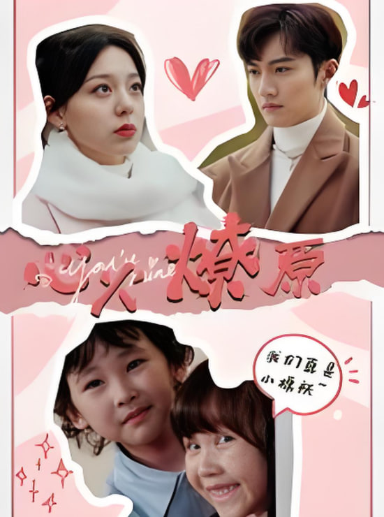 心火燎原（首席萌宝买一送一）封面图