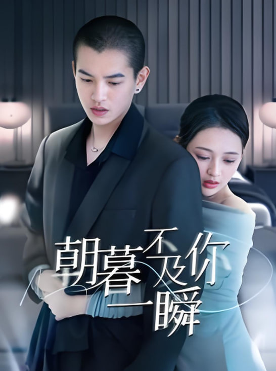 朝暮不及你一瞬封面图