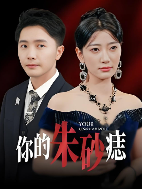 你的朱砂痣封面图