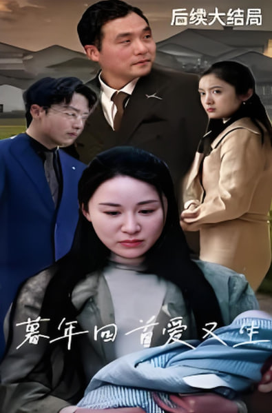 暮年回首爱又生封面图