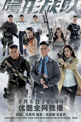 隐形战队国语封面图