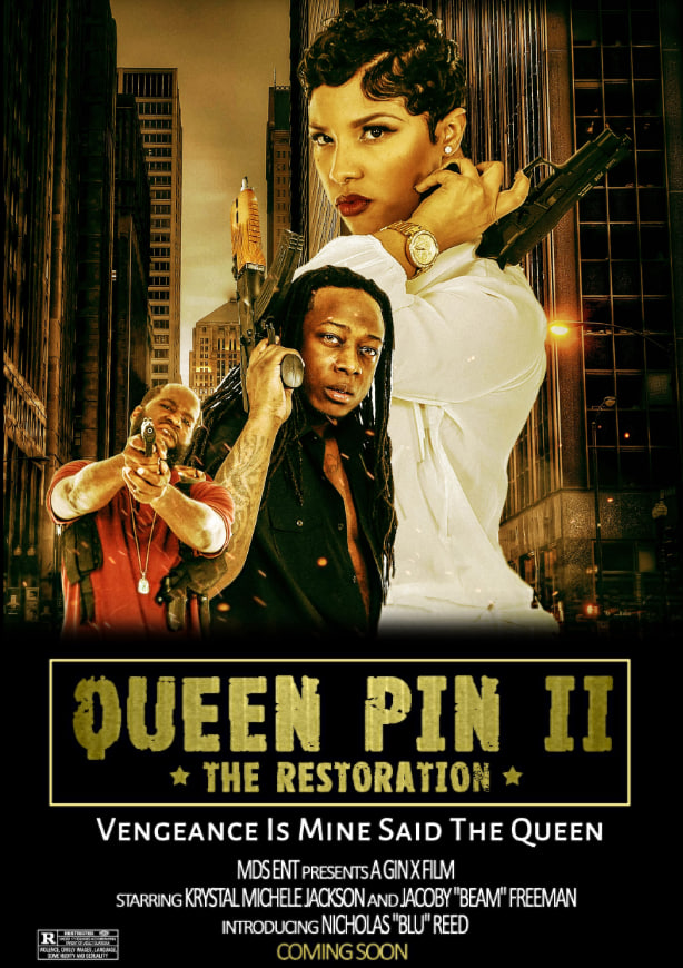 QueenPin II the Restoration封面图