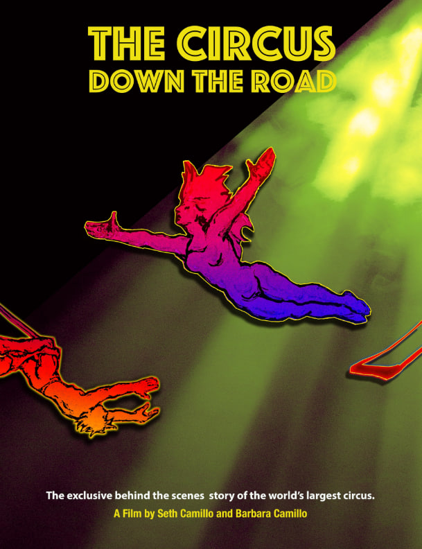 The Circus Down The Road封面图