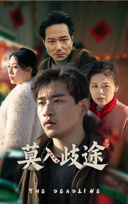 莫入歧途封面图