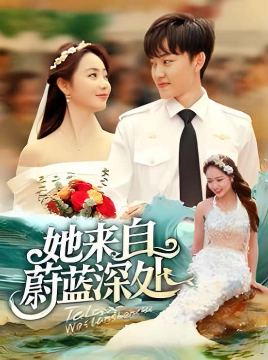 她来自蔚蓝深处封面图