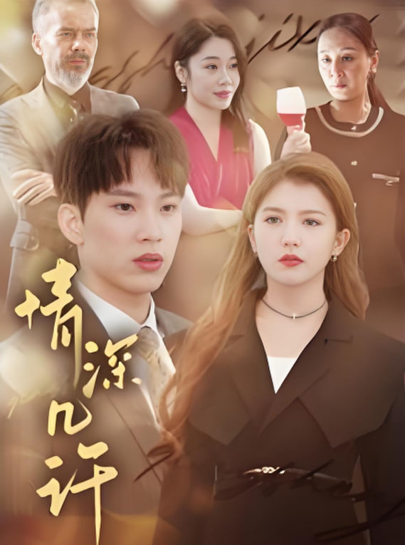 情深几许封面图