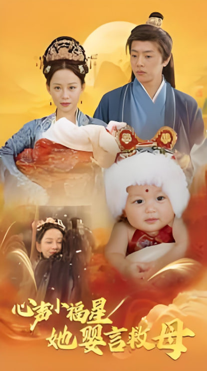 心声小福星她婴言救母封面图