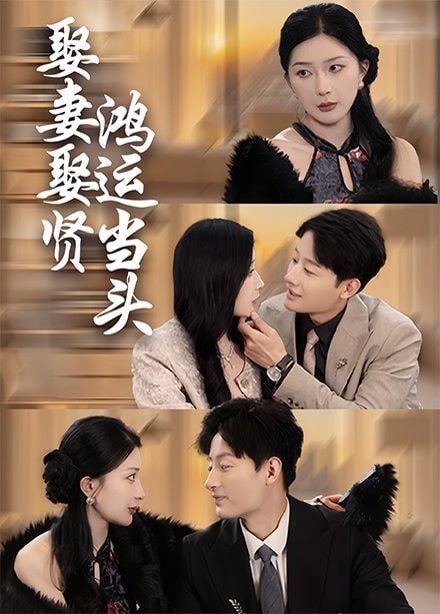 娶妻娶贤鸿运当头封面图