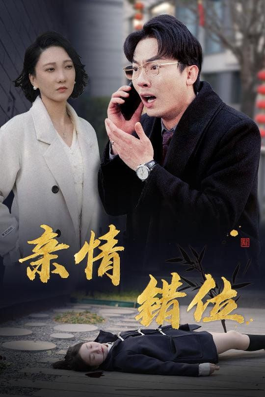 完美失控（亲情错位,预料之外的爱）封面图