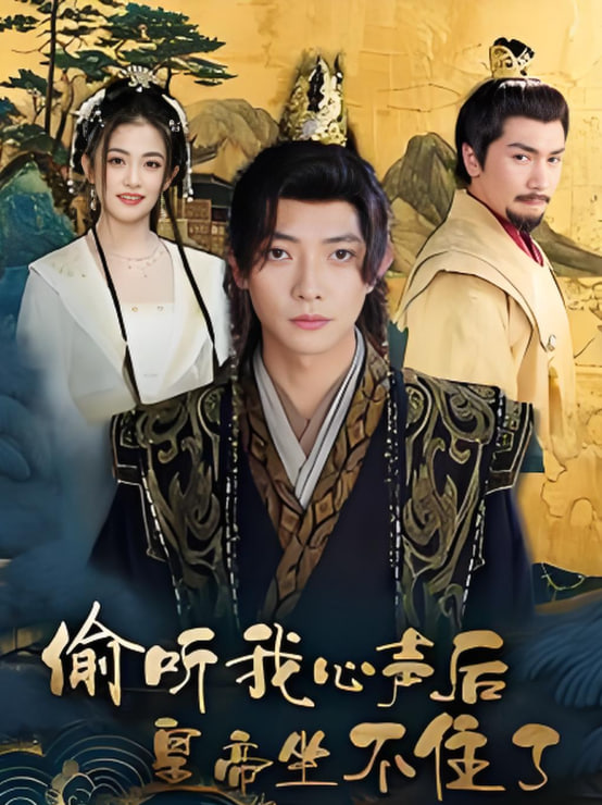 偷听我心声后皇帝坐不住了封面图