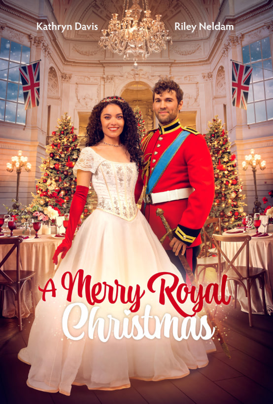 A Merry Royal Christmas封面图
