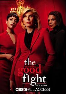 傲骨之战 第四季封面图