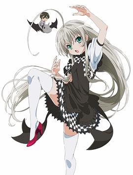 潜行吧！奈亚子第一季封面图