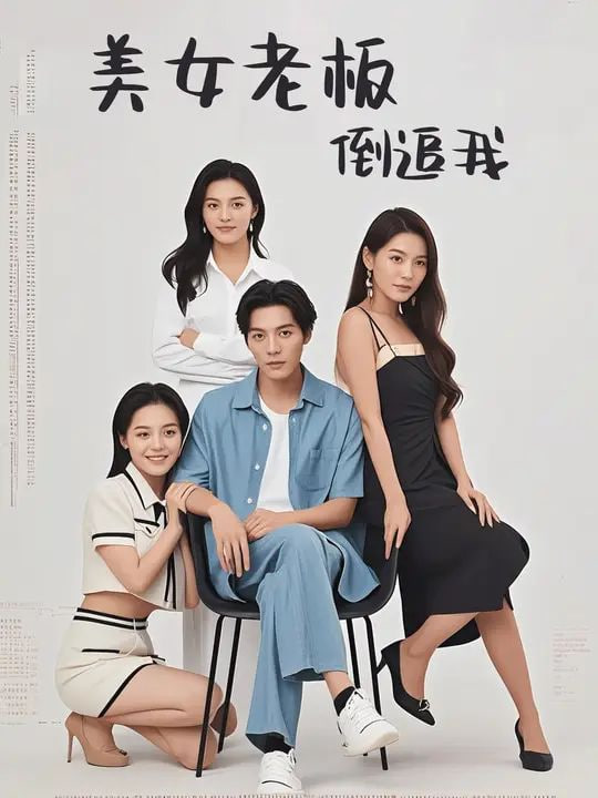 美女老板倒追我封面图